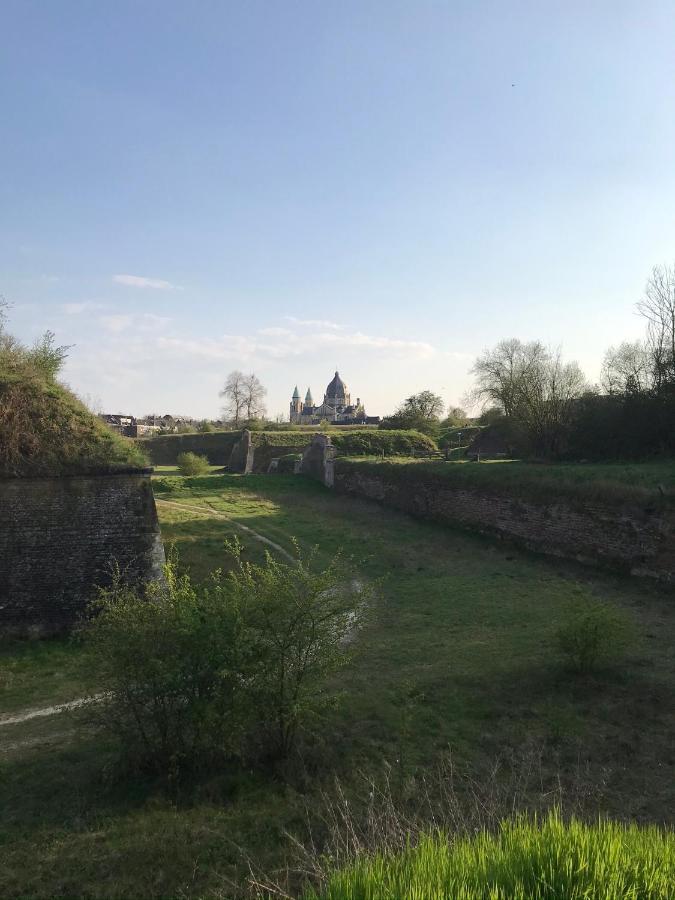 Guesthouse Elisabeth Maastricht Zewnętrze zdjęcie