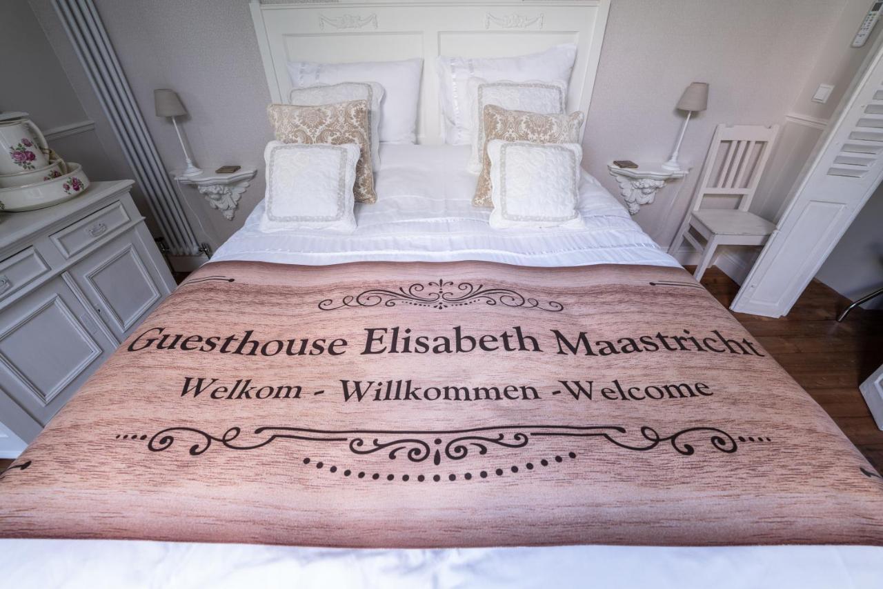 Guesthouse Elisabeth Maastricht Zewnętrze zdjęcie