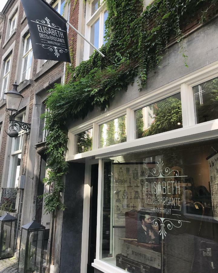 Guesthouse Elisabeth Maastricht Zewnętrze zdjęcie